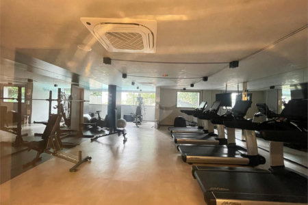 Apartamento à venda com 3 quartos, sendo 1 suíte, em Indianópolis, São Paulo, SP