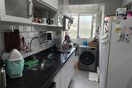 Apartamento à venda com 2 quartos em Santana, São Paulo, SP