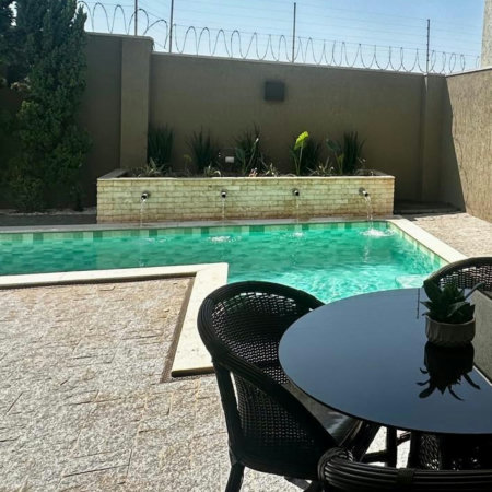 Casa de alto padrão à venda com 8 quartos em Condomínio Residencial Portal das Águas, Três Lagoas - MS