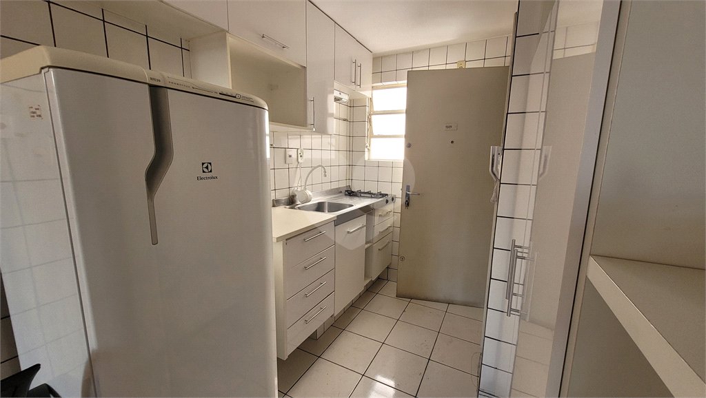 Apartamento à venda com 1 quarto em Vila Buarque, São Paulo, SP