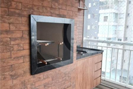 Apartamento à venda com 2 quartos, sendo 1 suíte,  em Barra Funda, São Paulo, SP