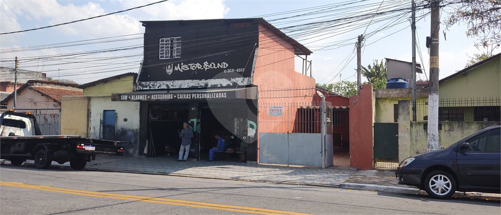 Casa Térrea à venda com 4 quartos em Jardim São Vicente, São Paulo, SP