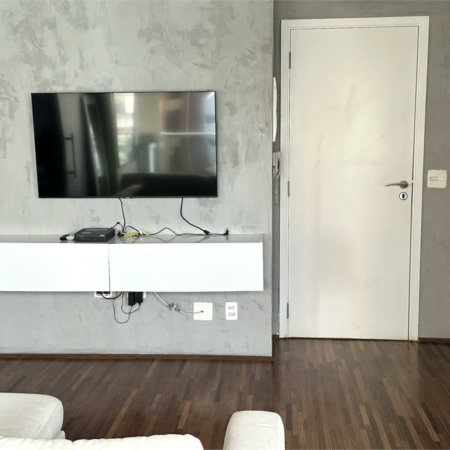 Apartamento à venda com 1 quarto em Cidade Monções, São Paulo, SP