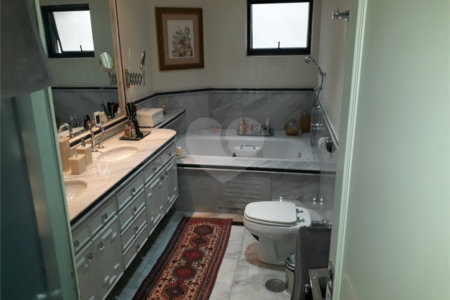 Apartamento à venda com 4 suítes em Santana, São Paulo, SP