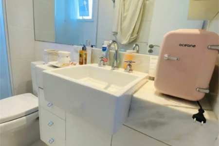 Apartamento à venda com 2 quartos, sendo 1 suíte, em Vila Andrade, São Paulo, SP