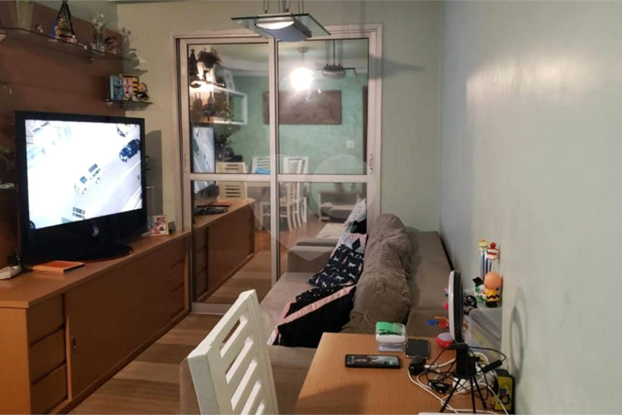 Apartamento à venda com 2 quartos em Freguesia do Ó, São Paulo, SP