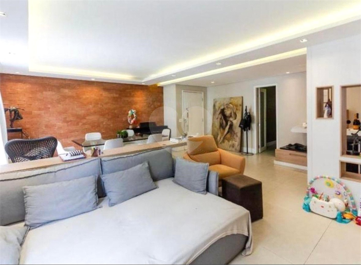 Apartamento à venda com 2 quartos, sendo 1 suíte,  em Jardim Paulista, São Paulo, SP