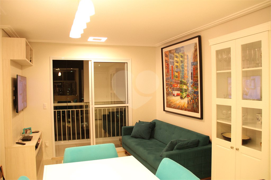 Apartamento à venda com 1 suíte em Vila Andrade, São Paulo, SP