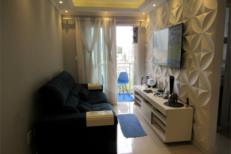 Apartamento à venda com 2 quartos em Mandaqui, São Paulo, SP