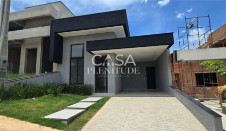 Casa em condomínio à venda com 3 quartos, sendo 2 suítes,  em Jardim Novo Horizonte, Sorocaba, SP