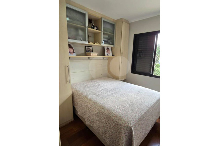Apartamento à venda com 2 quartos em Vila Guilherme, São Paulo, SP