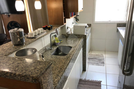 Apartamento à venda com 2 quartos, sendo 1 suíte, em Recreio dos Bandeirantes, Rio de Janeiro, RJ