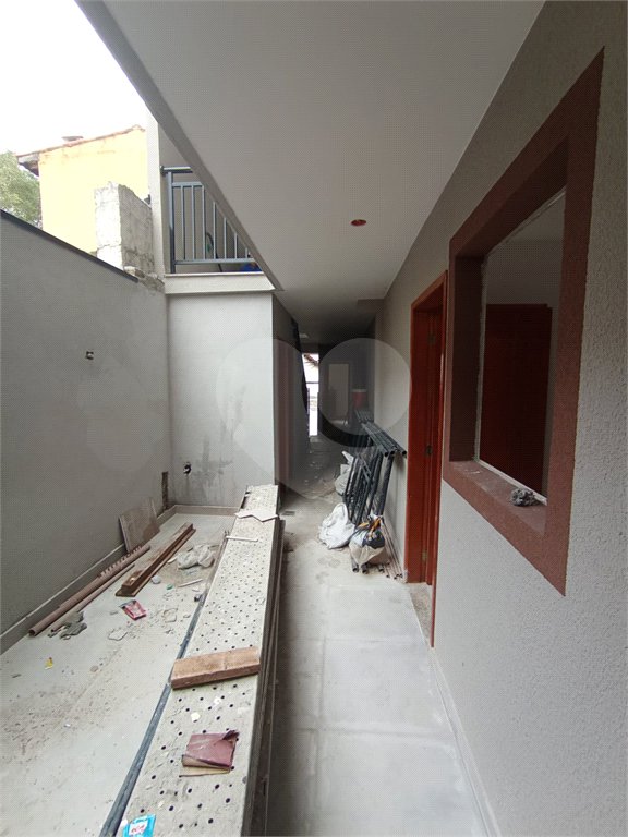 Apartamento à venda com 1 quarto em Tucuruvi, São Paulo, SP