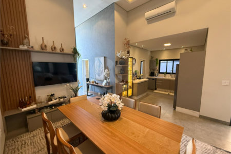 Casa à venda com 3 suítes no condomínio Costa das Areias, Salto - SP