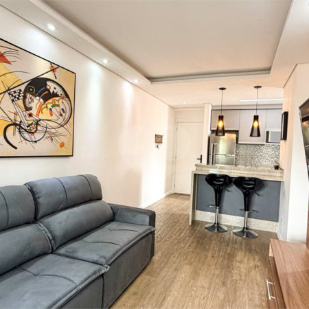 Apartamento à venda - Vila Guarani