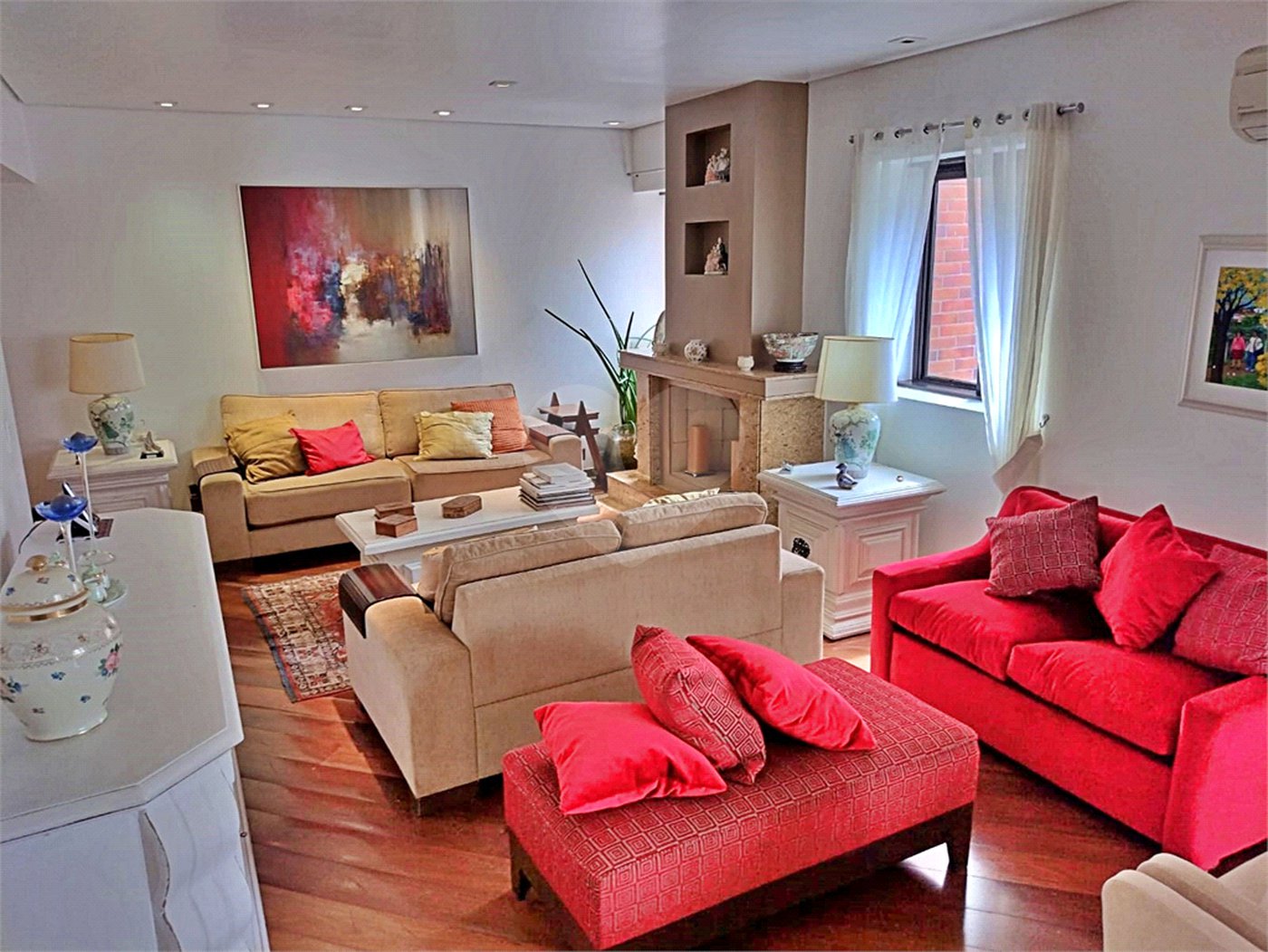 Apartamento à venda com 4 suítes em Itaim Bibi, São Paulo, SP