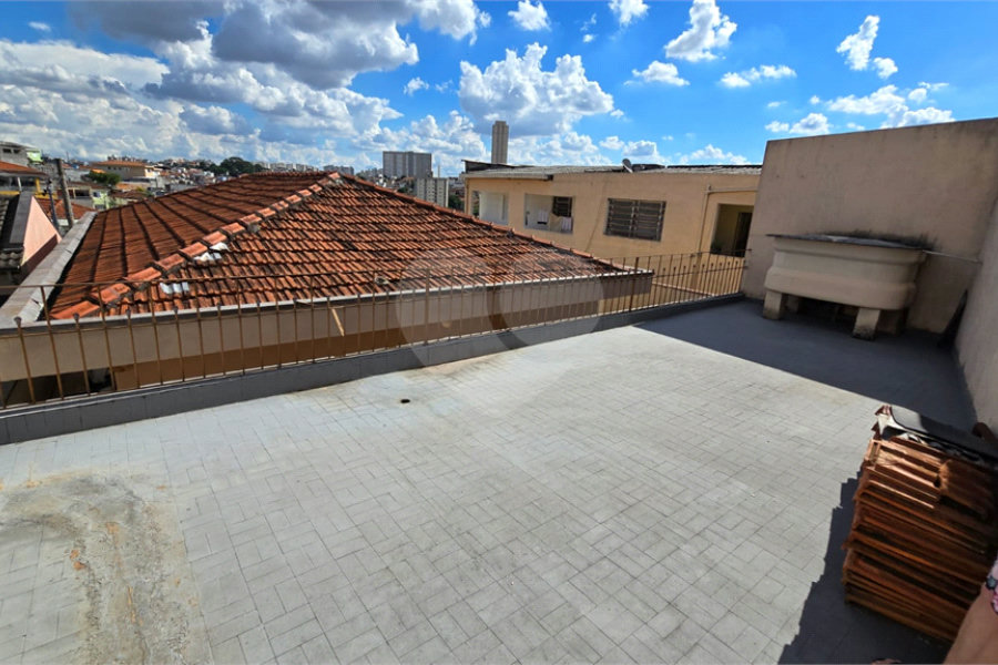Casa à venda com 3 quartos em Freguesia do Ó, São Paulo, SP