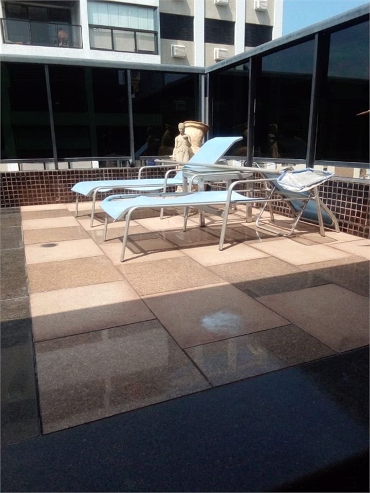 Cobertura para alugar, 228 m² por R$ 16.000,00 - Centro - Guarujá/SP