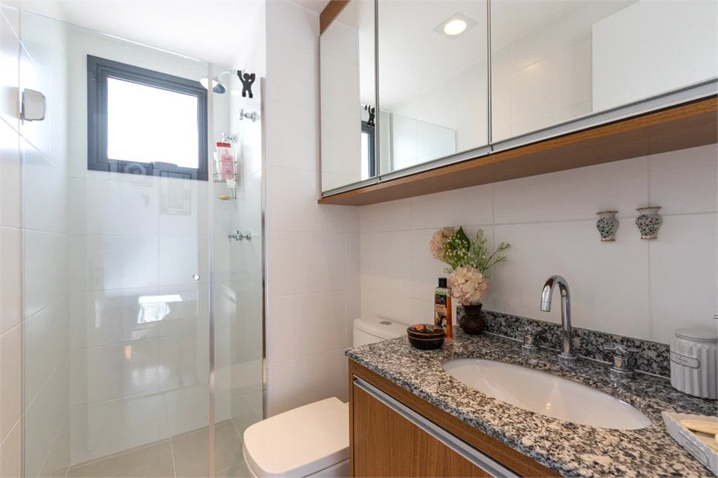 Apartamento à venda com 3 suítes em Vila Leopoldina, São Paulo, SP