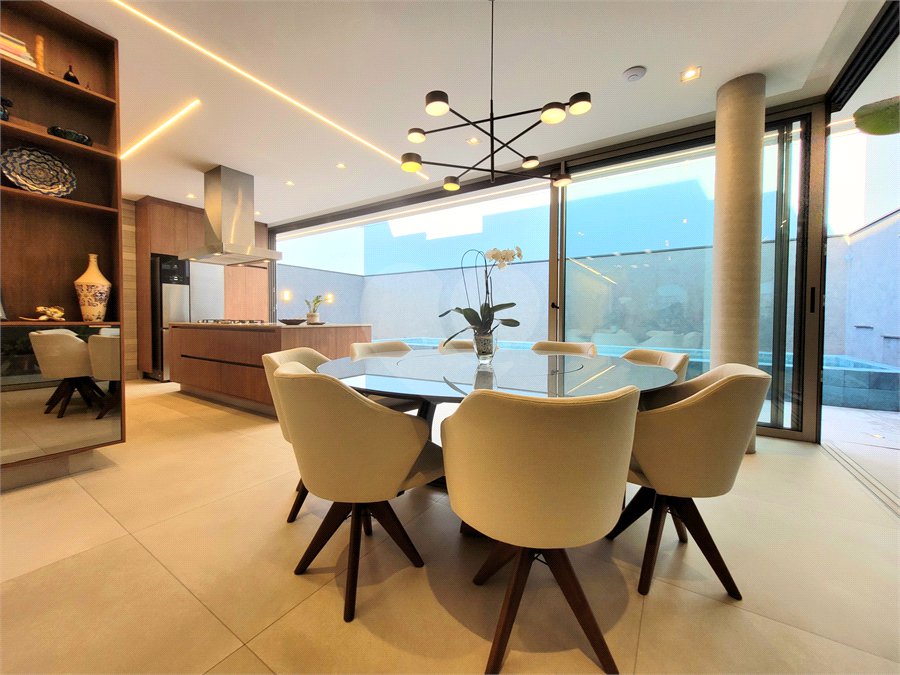 Casa à venda com 3 suítes no condomínio Sunset, Sorocaba - SP