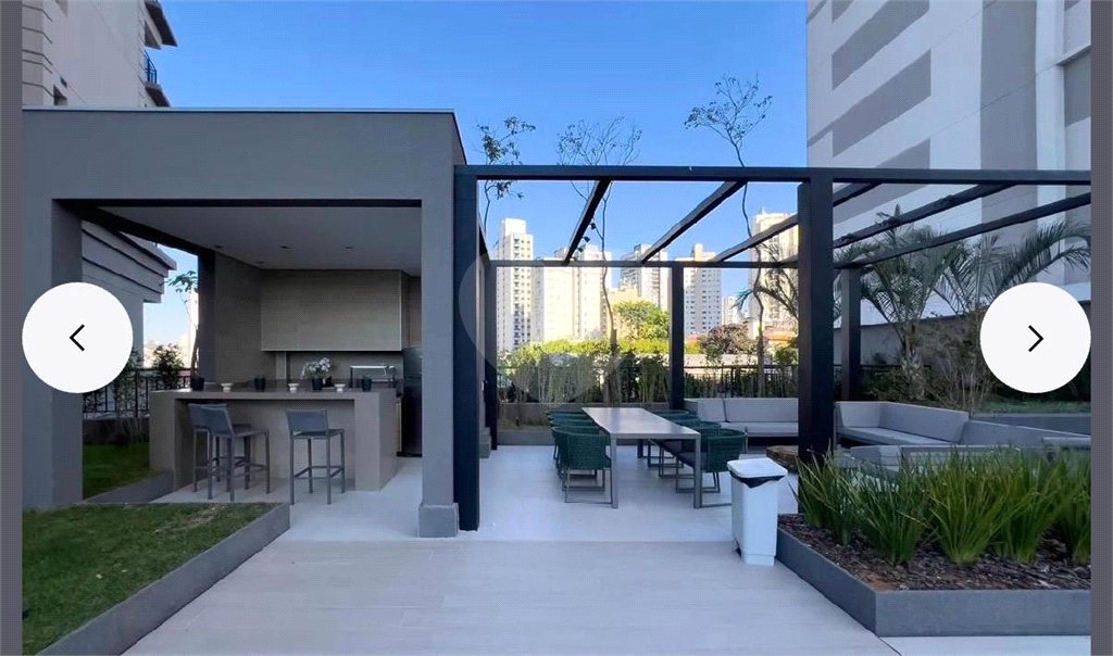 Apartamento para alugar com 1 suíte em Sacomã, São Paulo, SP