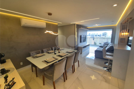 Apartamento à venda com 3 quartos, sendo 2 suítes, em Jardim Caboré, São Paulo, SP