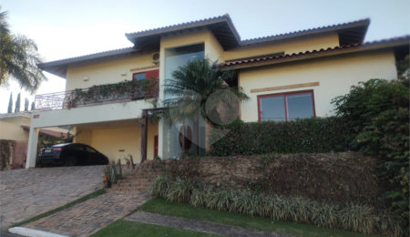 Casa à venda com 5 suítes no condomínio Residencial Terras de Vinhedo, Vinhedo - SP