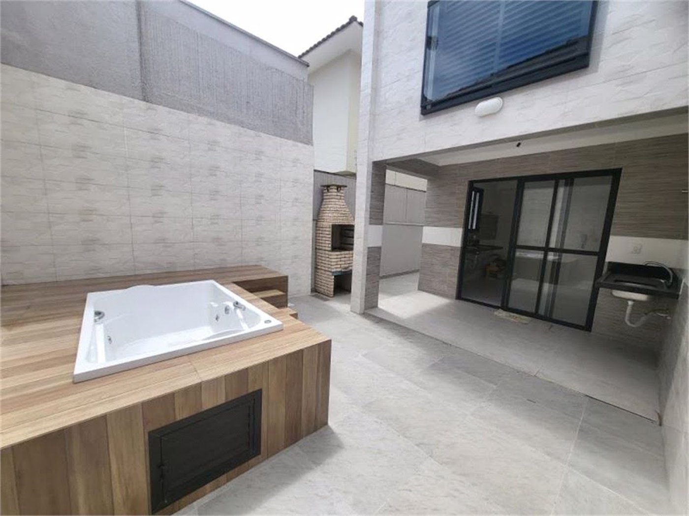 Casa Residencial à venda, Boqueirão, Santos - CA0023.