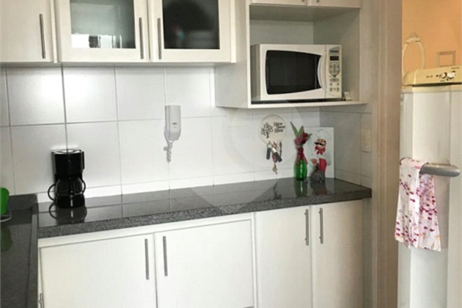 Apartamento à venda com 2 quartos em Casa Verde, São Paulo, SP