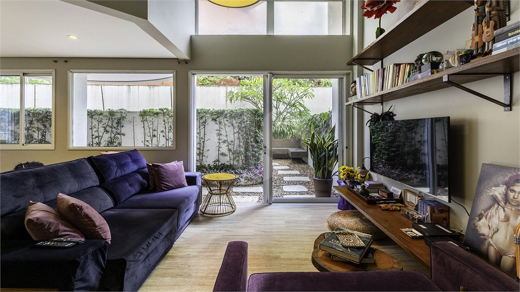 Apartamento para alugar com 1 suíte em Real Parque, São Paulo, SP