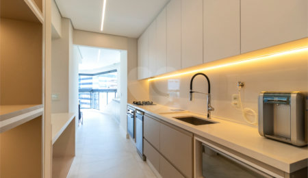 Apartamento à venda com 3 suítes em Chácara Santo Antônio (zona Sul), São Paulo, SP