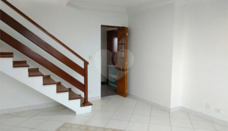 Cobertura à venda com 3 quartos, sendo 1 suíte,  em Parque Novo Mundo, São Paulo, SP