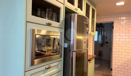 Apartamento à venda com 3 suítes em Vila Leopoldina, São Paulo, SP