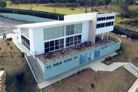 Casa à venda com 3 quartos, sendo 1 suíte, no condomínio Residencial Lagos D Icarai, Salto - SP
