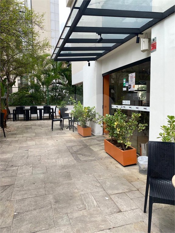 Apartamento à venda com 1 quarto em Jardim Paulista, São Paulo, SP