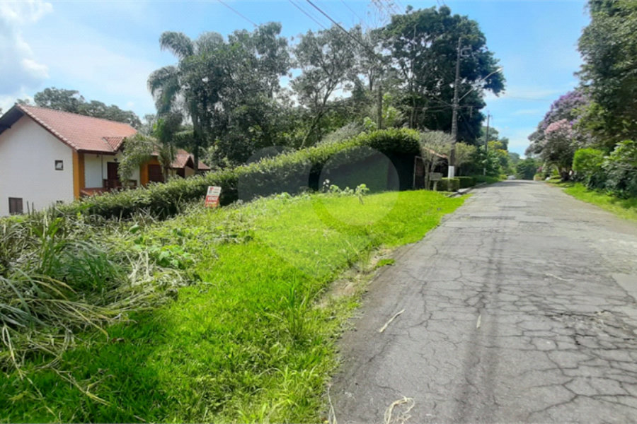 Terreno à venda no condomínio Associação Reserva das Hortênsias, Mairiporã - SP