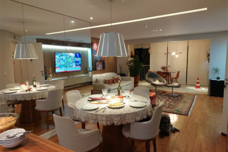 Apartamento à venda com 2 suítes em Vila Andrade, São Paulo, SP