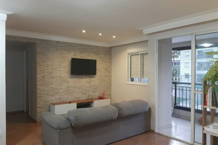 Apartamento à venda com 2 quartos, sendo 1 suíte, em Jardim Parque Morumbi, São Paulo, SP