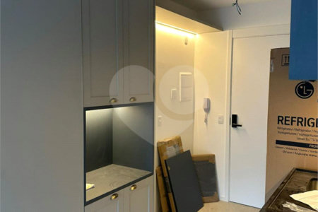 Apartamento para alugar com 1 quarto em Perdizes, São Paulo, SP