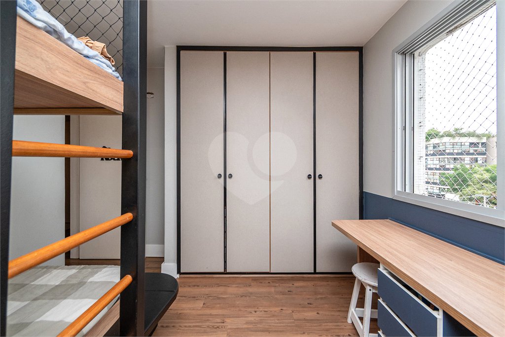 Apartamento à venda com 3 quartos, sendo 1 suíte, em Vila Madalena, São Paulo, SP