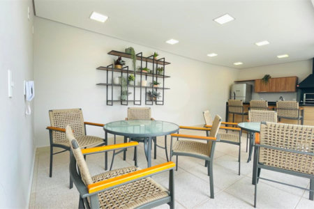Apartamento à venda com 3 quartos, sendo 1 suíte, em Jardim Faculdade, Sorocaba, SP