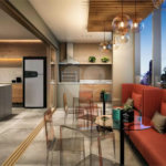 Apartamento à venda com 1 quarto em Vila Clementino, São Paulo, SP