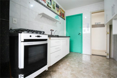 Apartamento à venda com 3 quartos em Indianópolis, São Paulo, SP
