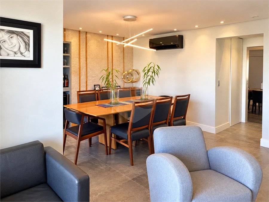 Apartamento à venda com 3 suítes em Campo Grande, São Paulo, SP
