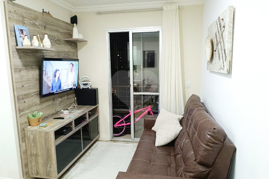 Apartamento à venda com 2 quartos em Vila Nova Cachoeirinha, São Paulo, SP