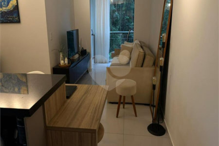 Apartamento à venda com 1 suíte em Vila Andrade, São Paulo, SP