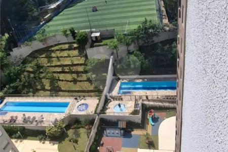 Apartamento à venda com 2 quartos, sendo 1 suíte, em Vila Andrade, São Paulo, SP
