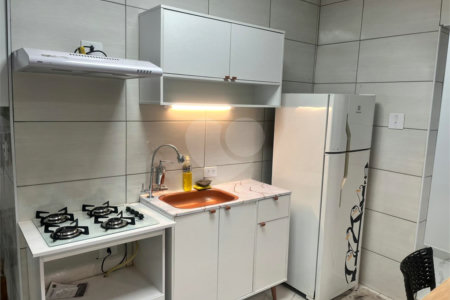 Apartamento à venda com 1 quarto em Jardim São Paulo(zona Norte), São Paulo, SP