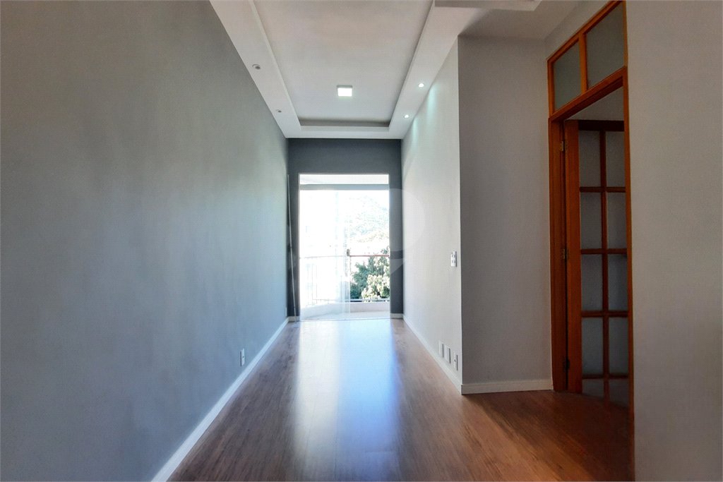 Apartamento à venda com 2 quartos em Rio Comprido, Rio de Janeiro, RJ