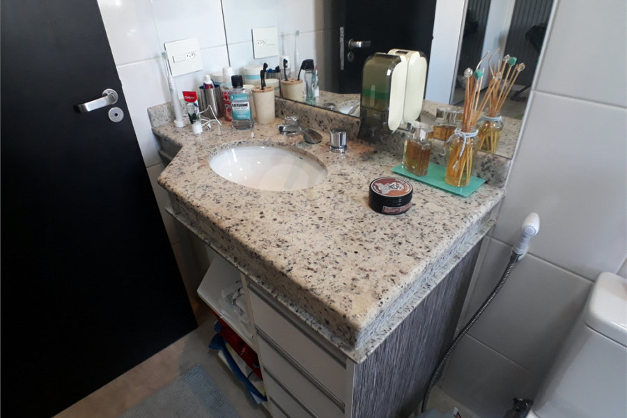 Apartamento à venda com 3 suítes no Centro, Guarulhos, SP